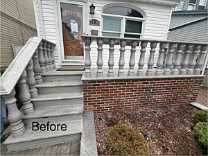 Before & After