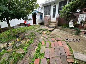 Before & After