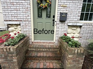 Before & After